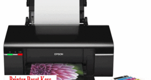 Free Reset Epson Stylus Photo 1400 Waste Ink Pads Printer Keys