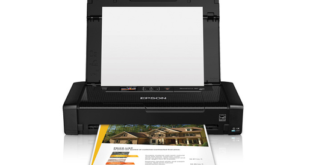 epson wf 100 software