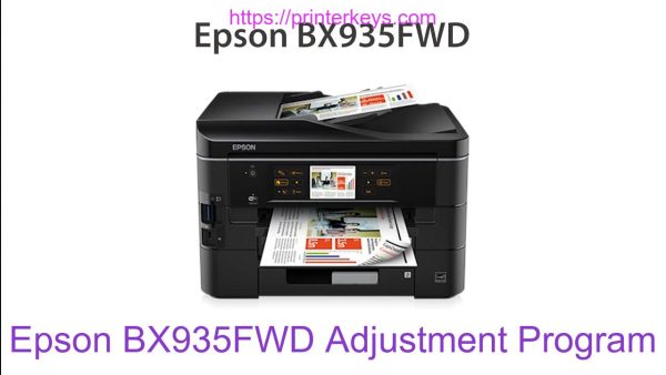 Epson BX935FWD Adjustment Program