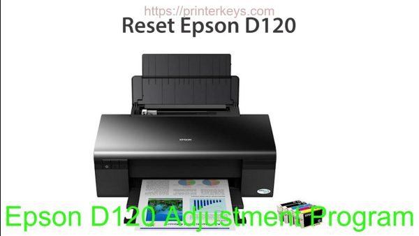 Epson D120 Adjustment Program