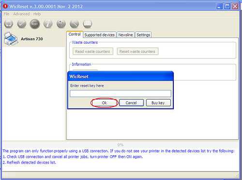 free wic reset key for epson xp820