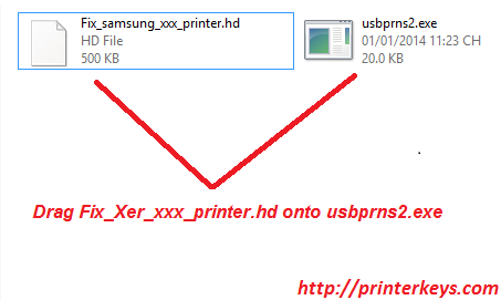 Reset Page Counter Xerox Printer